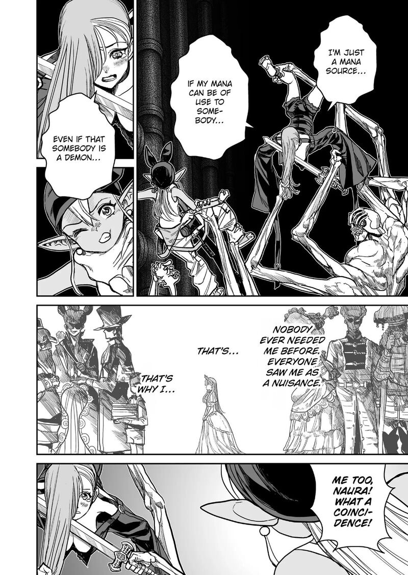 Abandoned Tsuyosugite Buki Ga Kowareru Yuusha To Buki Shokunin No Elf Chapter 10 Page 12