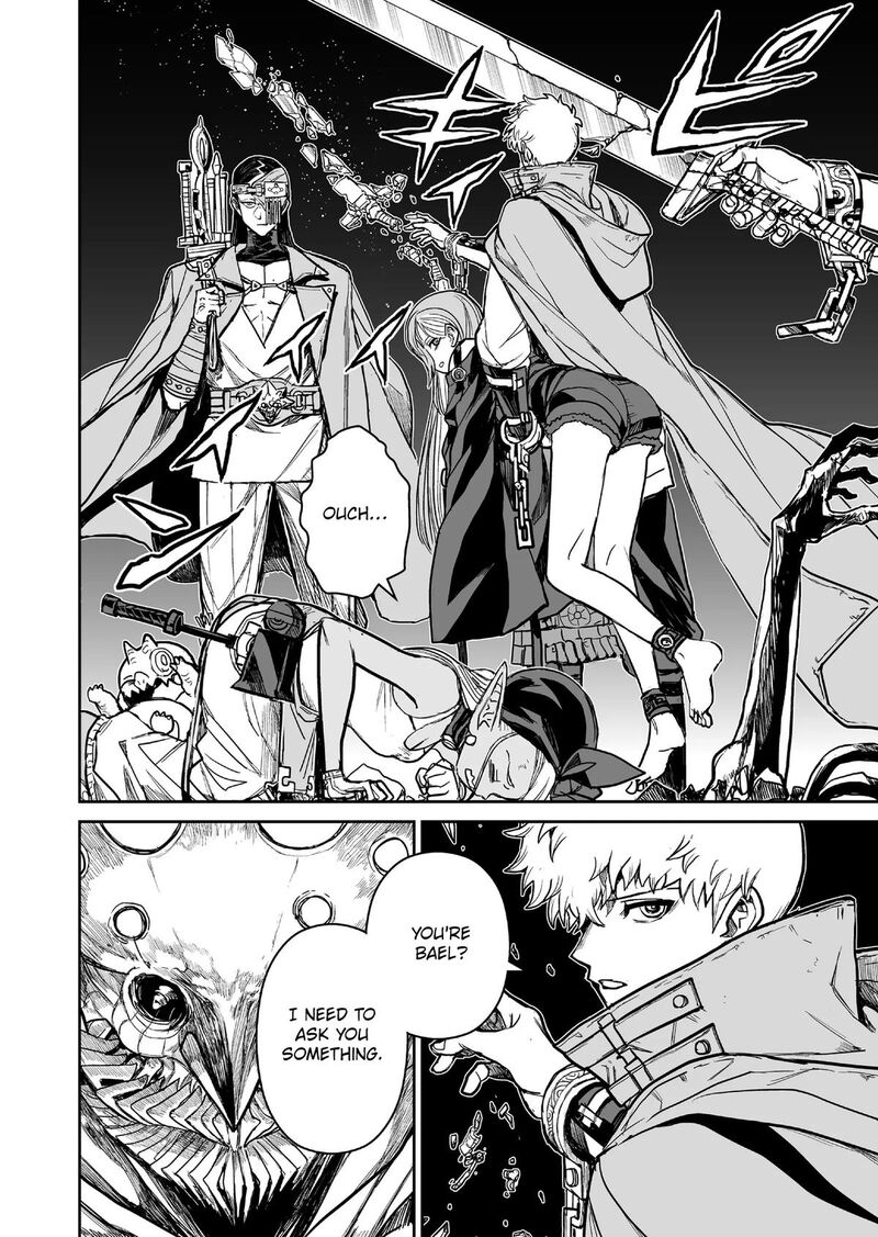 Abandoned Tsuyosugite Buki Ga Kowareru Yuusha To Buki Shokunin No Elf Chapter 10 Page 18