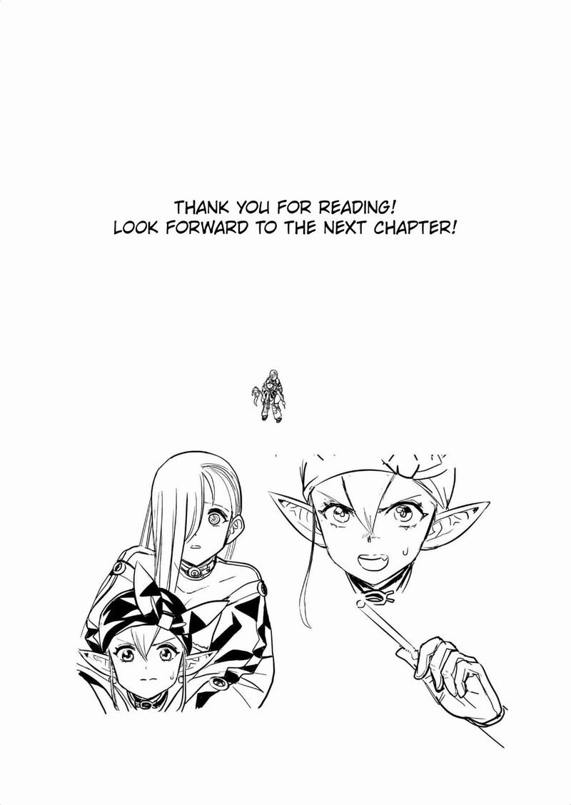 Abandoned Tsuyosugite Buki Ga Kowareru Yuusha To Buki Shokunin No Elf Chapter 10 Page 19