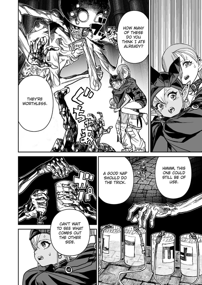 Abandoned Tsuyosugite Buki Ga Kowareru Yuusha To Buki Shokunin No Elf Chapter 10 Page 4