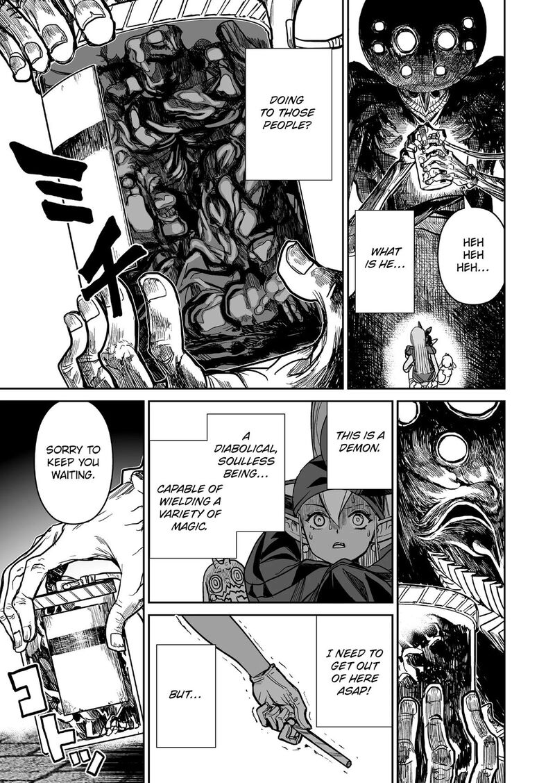 Abandoned Tsuyosugite Buki Ga Kowareru Yuusha To Buki Shokunin No Elf Chapter 10 Page 5