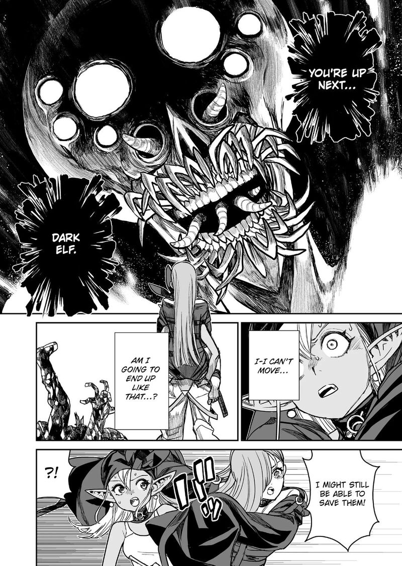 Abandoned Tsuyosugite Buki Ga Kowareru Yuusha To Buki Shokunin No Elf Chapter 10 Page 6