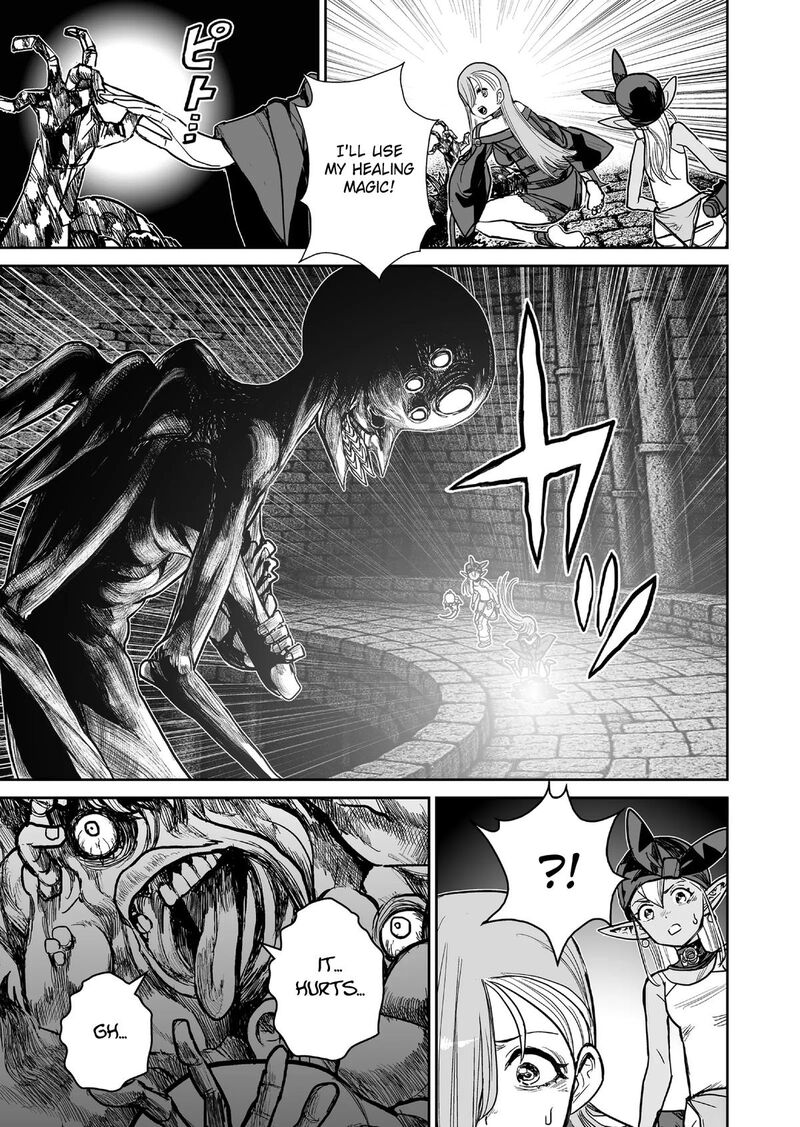 Abandoned Tsuyosugite Buki Ga Kowareru Yuusha To Buki Shokunin No Elf Chapter 10 Page 7