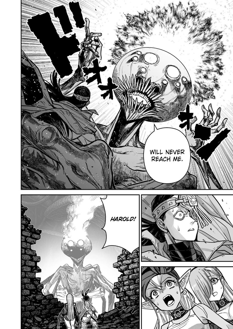 Abandoned Tsuyosugite Buki Ga Kowareru Yuusha To Buki Shokunin No Elf Chapter 11 Page 14