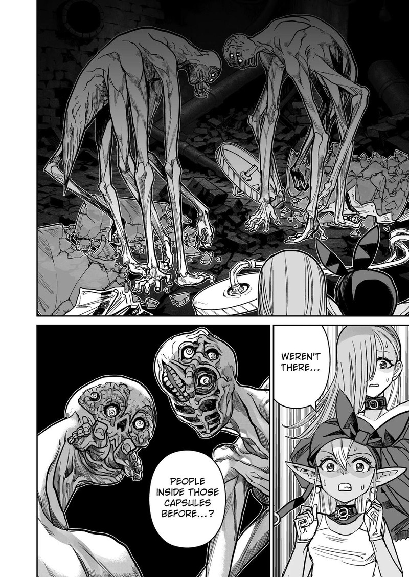 Abandoned Tsuyosugite Buki Ga Kowareru Yuusha To Buki Shokunin No Elf Chapter 11 Page 16