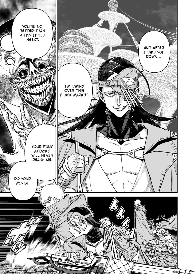 Abandoned Tsuyosugite Buki Ga Kowareru Yuusha To Buki Shokunin No Elf Chapter 11 Page 5