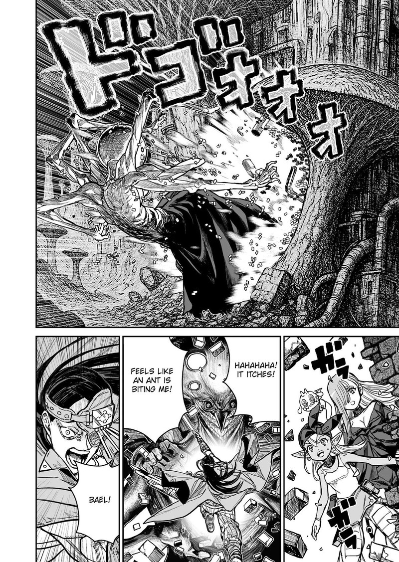 Abandoned Tsuyosugite Buki Ga Kowareru Yuusha To Buki Shokunin No Elf Chapter 11 Page 8