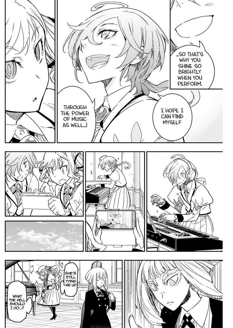 Abandoned Tsuyosugite Buki Ga Kowareru Yuusha To Buki Shokunin No Elf Chapter 12 Page 13