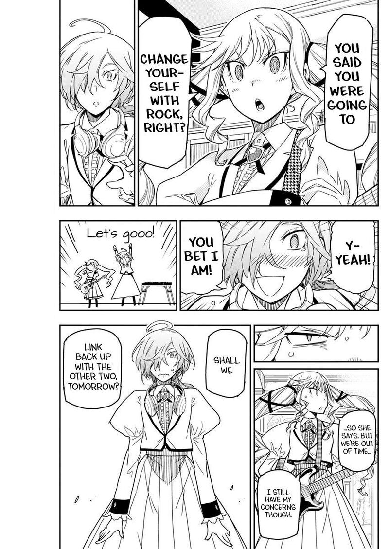 Abandoned Tsuyosugite Buki Ga Kowareru Yuusha To Buki Shokunin No Elf Chapter 12 Page 16