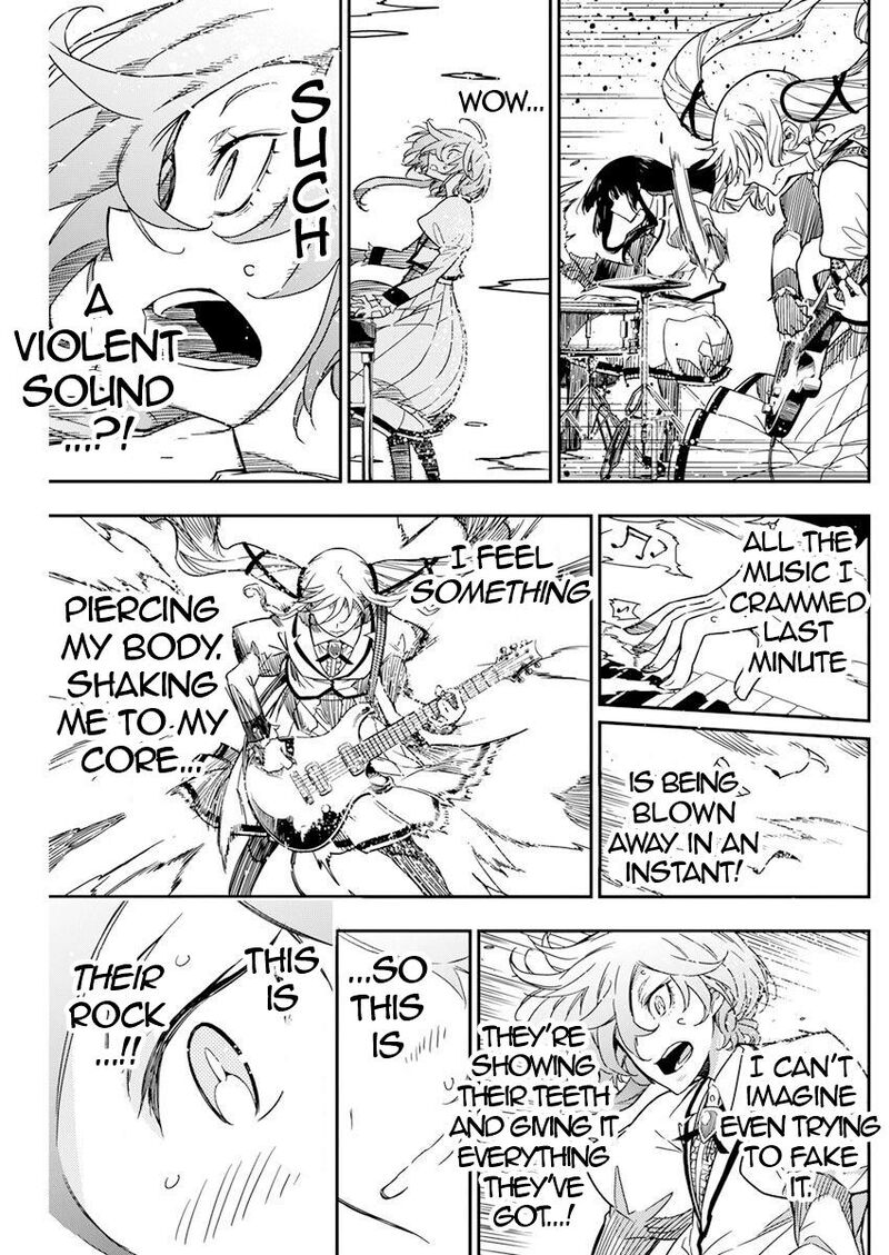 Abandoned Tsuyosugite Buki Ga Kowareru Yuusha To Buki Shokunin No Elf Chapter 12 Page 20