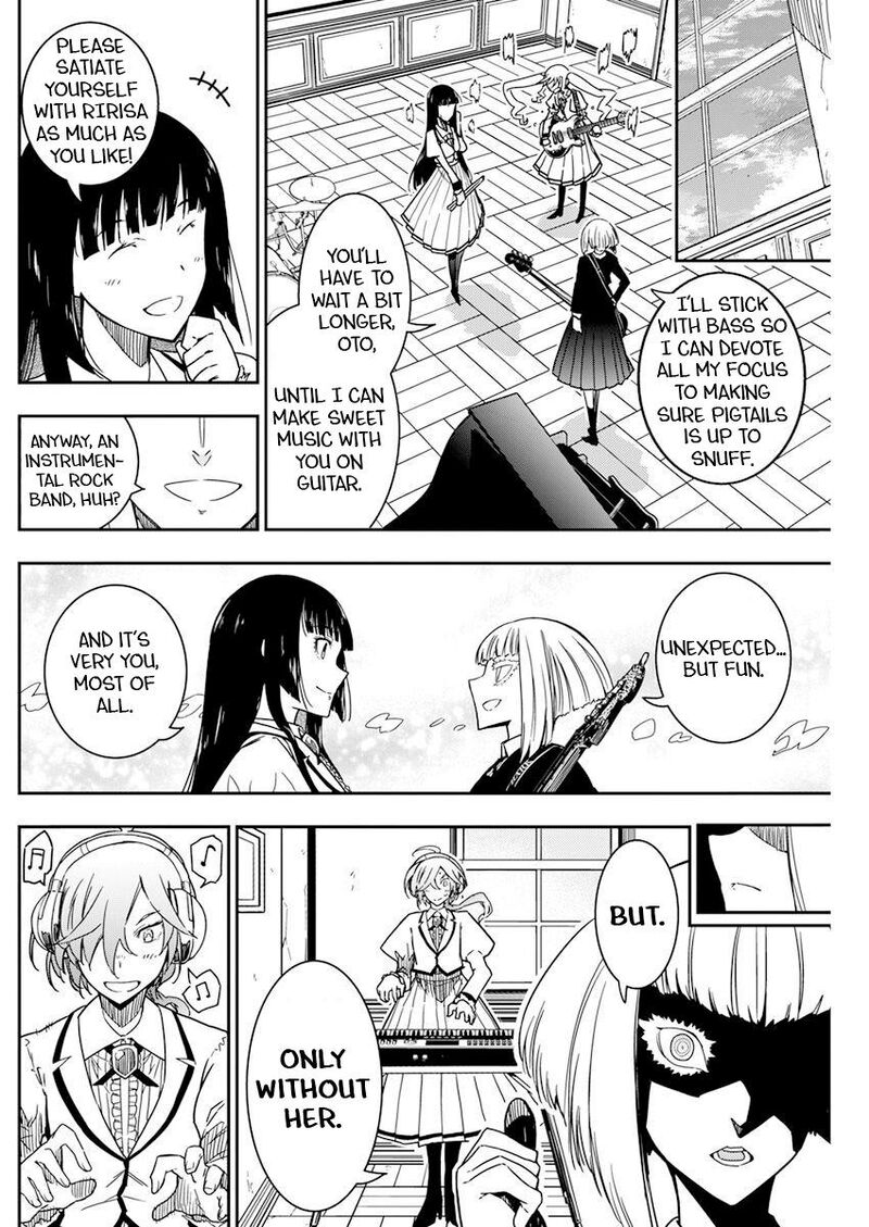Abandoned Tsuyosugite Buki Ga Kowareru Yuusha To Buki Shokunin No Elf Chapter 12 Page 7