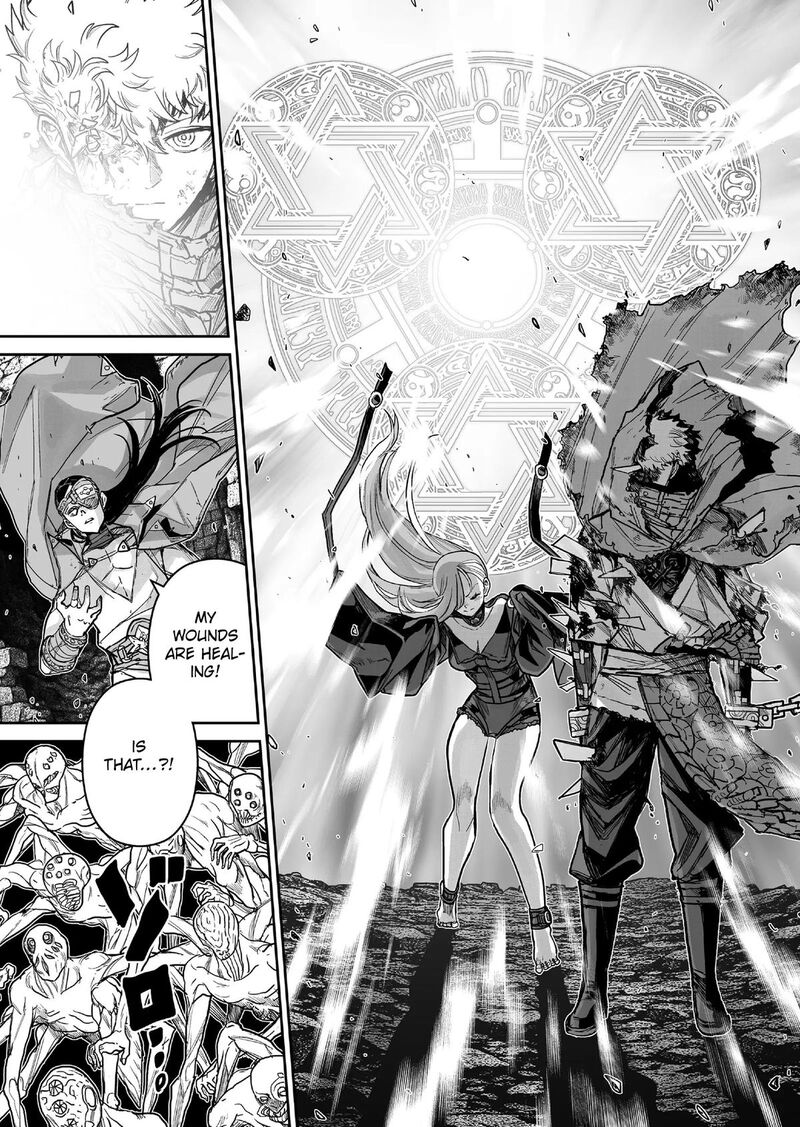 Abandoned Tsuyosugite Buki Ga Kowareru Yuusha To Buki Shokunin No Elf Chapter 13 Page 13