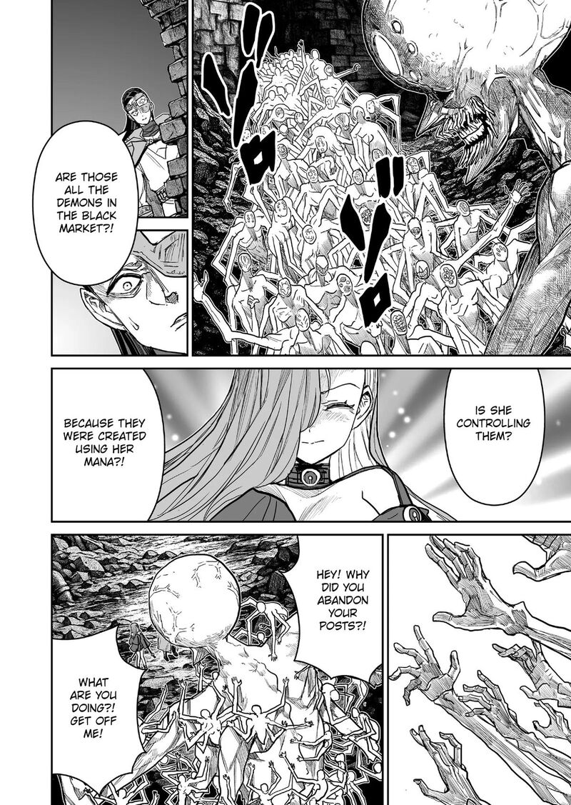 Abandoned Tsuyosugite Buki Ga Kowareru Yuusha To Buki Shokunin No Elf Chapter 13 Page 14