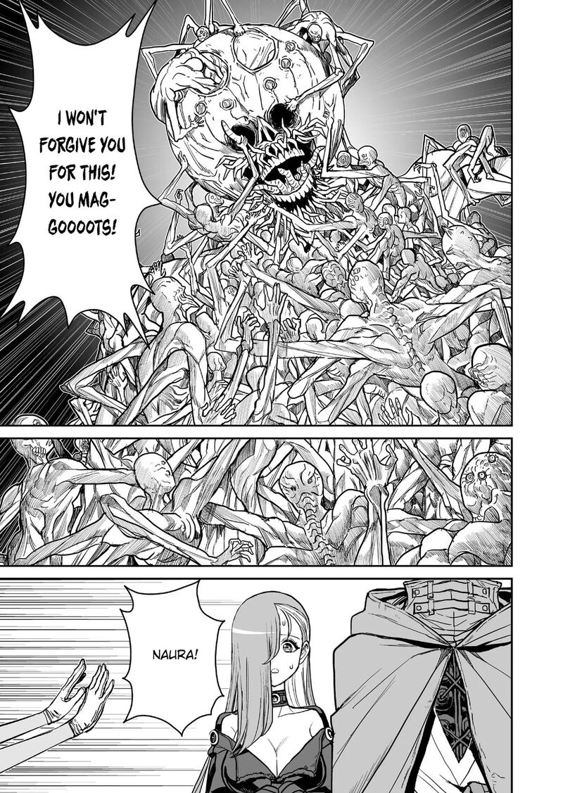 Abandoned Tsuyosugite Buki Ga Kowareru Yuusha To Buki Shokunin No Elf Chapter 13 Page 15