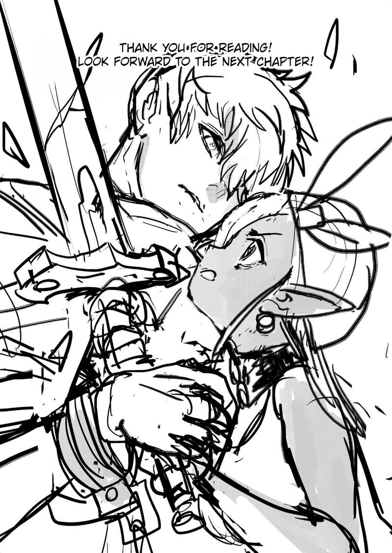 Abandoned Tsuyosugite Buki Ga Kowareru Yuusha To Buki Shokunin No Elf Chapter 13 Page 20