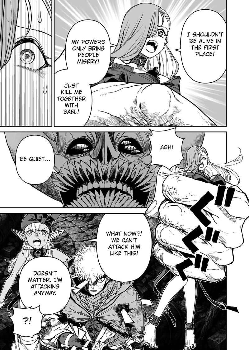 Abandoned Tsuyosugite Buki Ga Kowareru Yuusha To Buki Shokunin No Elf Chapter 13 Page 3