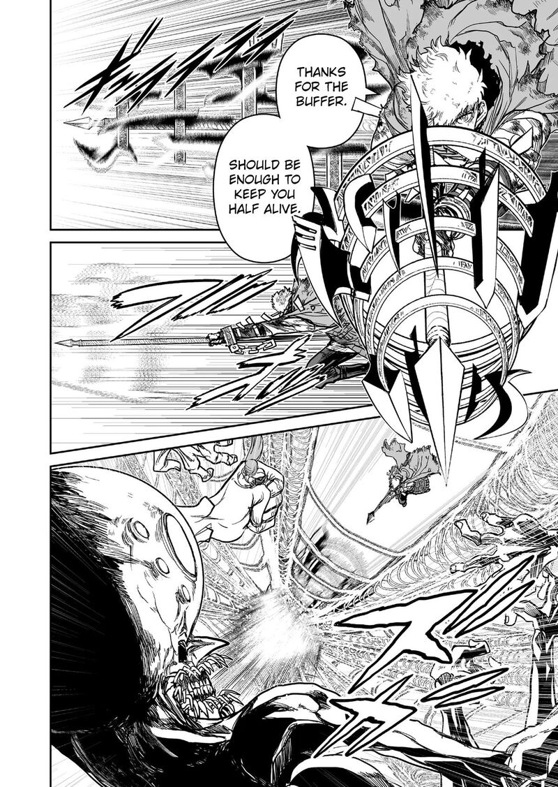 Abandoned Tsuyosugite Buki Ga Kowareru Yuusha To Buki Shokunin No Elf Chapter 13 Page 6