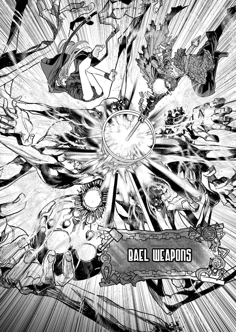 Abandoned Tsuyosugite Buki Ga Kowareru Yuusha To Buki Shokunin No Elf Chapter 13 Page 8