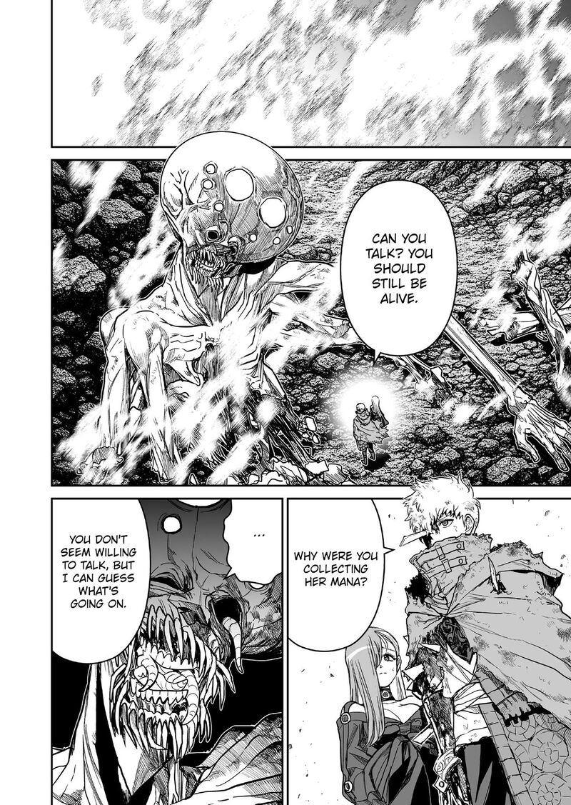 Abandoned Tsuyosugite Buki Ga Kowareru Yuusha To Buki Shokunin No Elf Chapter 13 Page 9