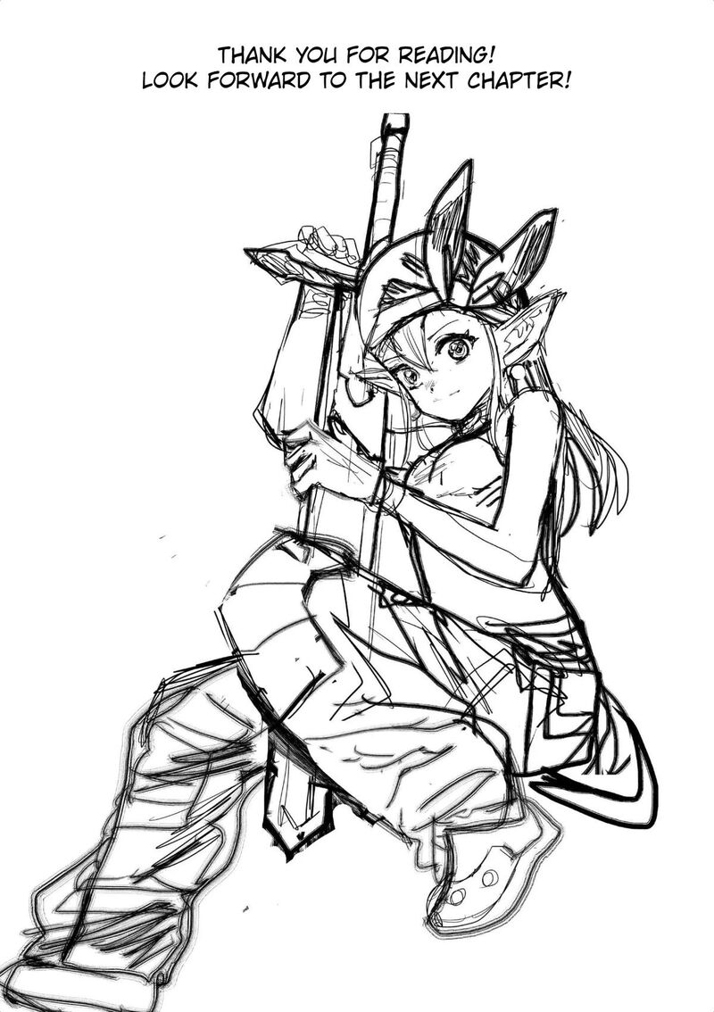 Abandoned Tsuyosugite Buki Ga Kowareru Yuusha To Buki Shokunin No Elf Chapter 14 Page 15