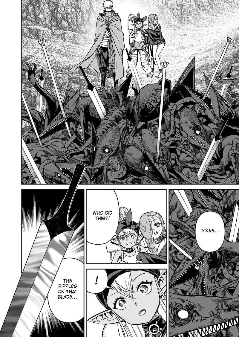 Abandoned Tsuyosugite Buki Ga Kowareru Yuusha To Buki Shokunin No Elf Chapter 14 Page 6