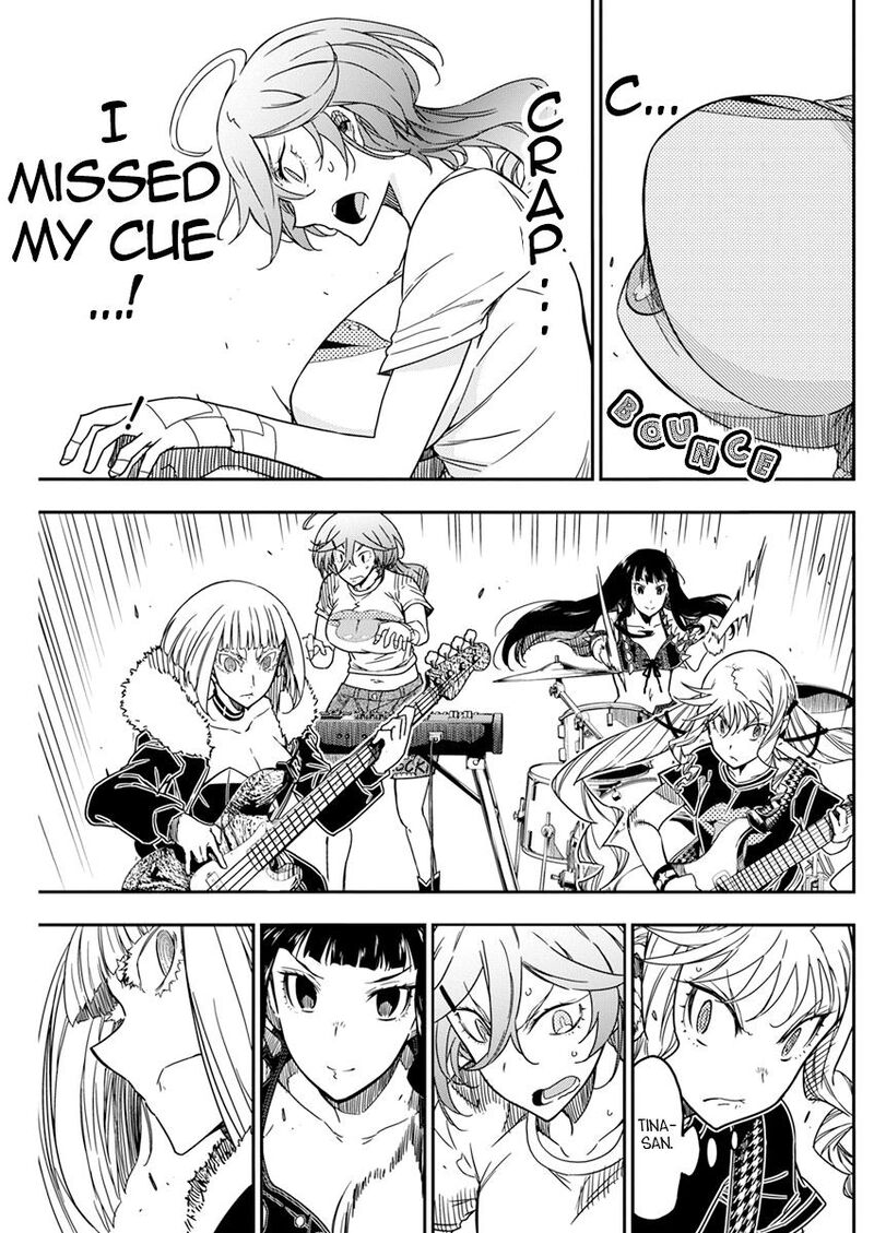 Abandoned Tsuyosugite Buki Ga Kowareru Yuusha To Buki Shokunin No Elf Chapter 15 Page 16