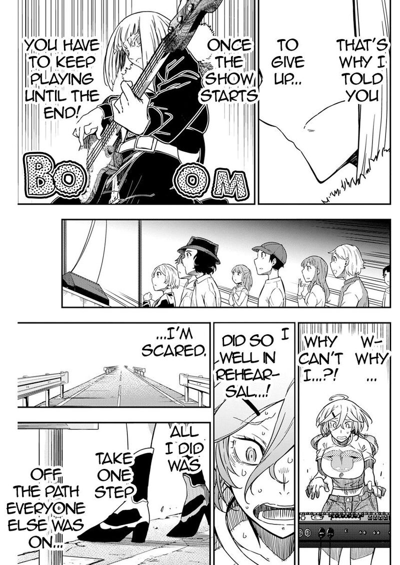 Abandoned Tsuyosugite Buki Ga Kowareru Yuusha To Buki Shokunin No Elf Chapter 15 Page 20