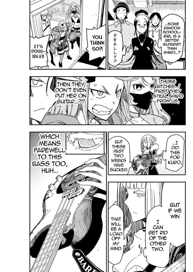 Abandoned Tsuyosugite Buki Ga Kowareru Yuusha To Buki Shokunin No Elf Chapter 15 Page 4