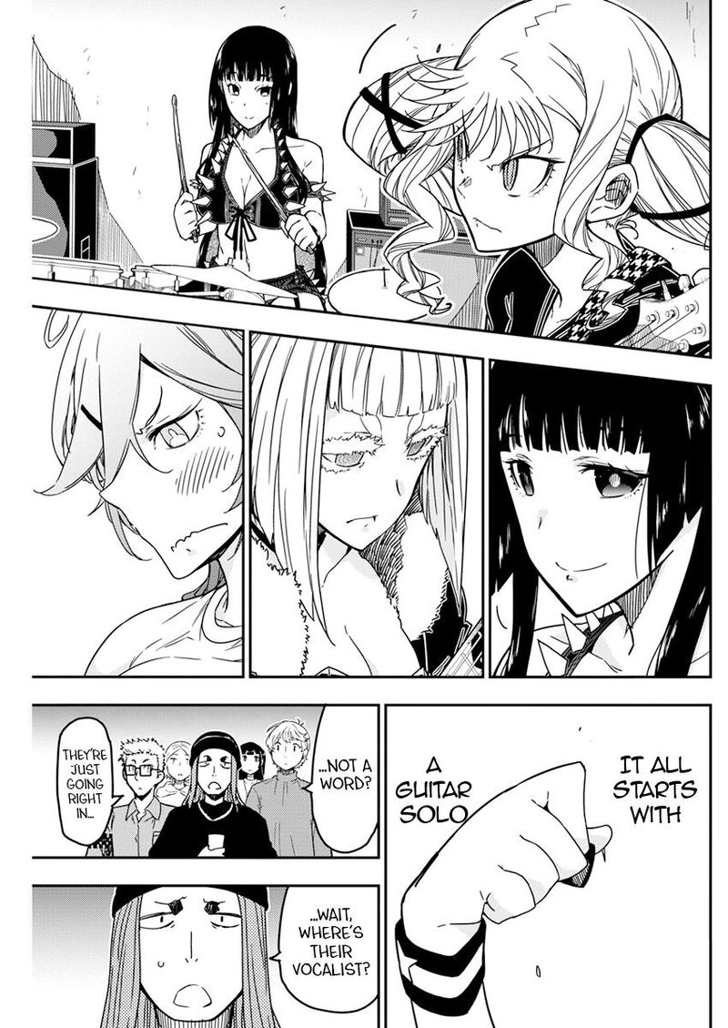 Abandoned Tsuyosugite Buki Ga Kowareru Yuusha To Buki Shokunin No Elf Chapter 15 Page 6