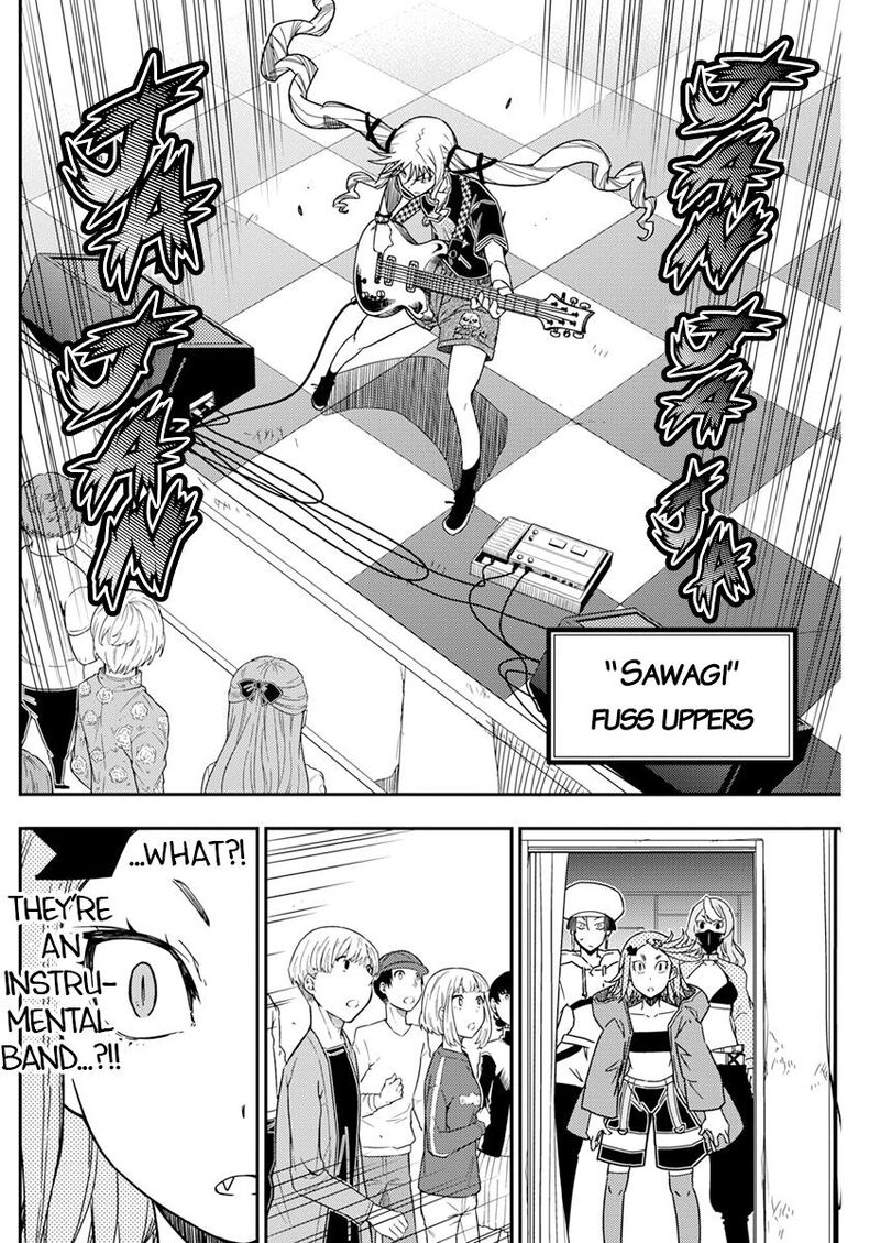 Abandoned Tsuyosugite Buki Ga Kowareru Yuusha To Buki Shokunin No Elf Chapter 15 Page 7