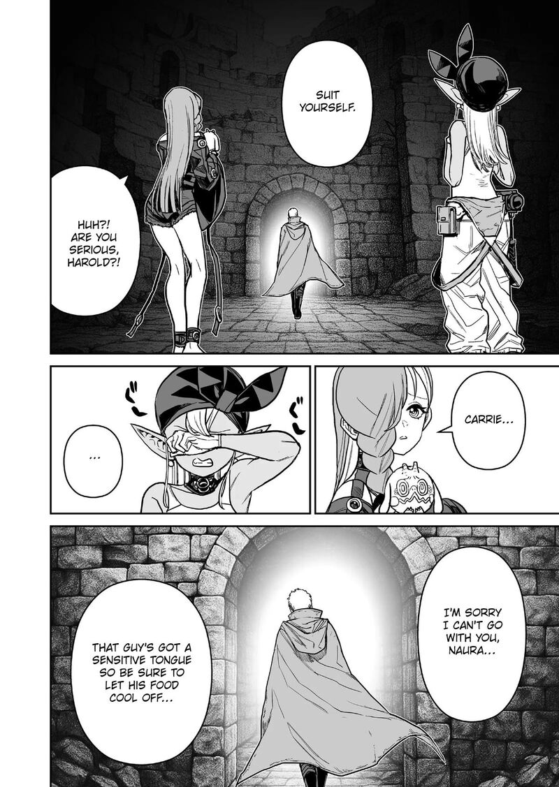 Abandoned Tsuyosugite Buki Ga Kowareru Yuusha To Buki Shokunin No Elf Chapter 16 Page 10