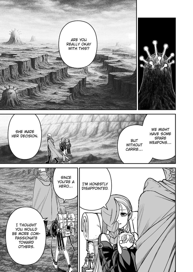 Abandoned Tsuyosugite Buki Ga Kowareru Yuusha To Buki Shokunin No Elf Chapter 16 Page 11