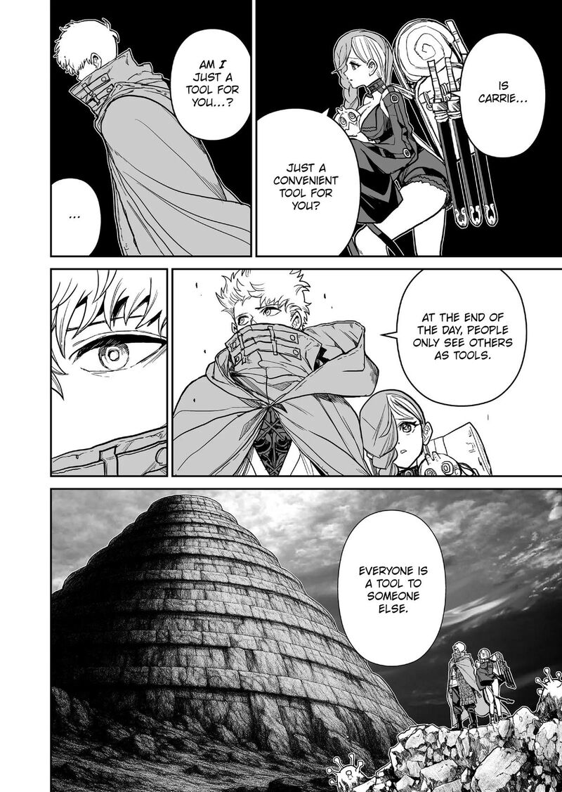 Abandoned Tsuyosugite Buki Ga Kowareru Yuusha To Buki Shokunin No Elf Chapter 16 Page 12