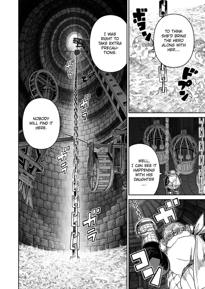 Abandoned Tsuyosugite Buki Ga Kowareru Yuusha To Buki Shokunin No Elf Chapter 16 Page 14