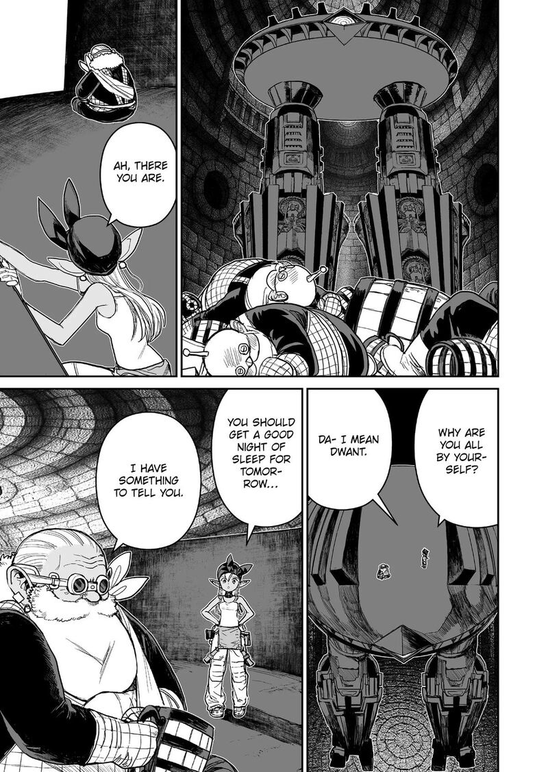 Abandoned Tsuyosugite Buki Ga Kowareru Yuusha To Buki Shokunin No Elf Chapter 17 Page 11