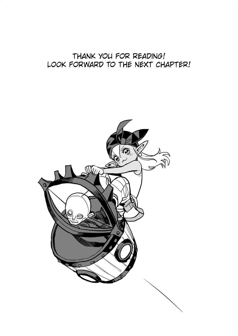 Abandoned Tsuyosugite Buki Ga Kowareru Yuusha To Buki Shokunin No Elf Chapter 17 Page 17