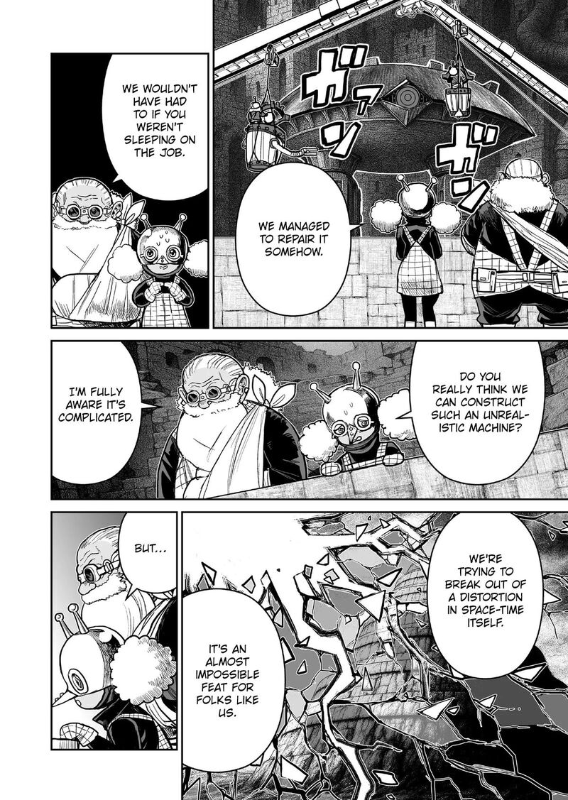 Abandoned Tsuyosugite Buki Ga Kowareru Yuusha To Buki Shokunin No Elf Chapter 17 Page 2