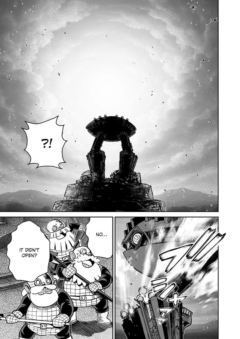 Abandoned Tsuyosugite Buki Ga Kowareru Yuusha To Buki Shokunin No Elf Chapter 18 Page 11