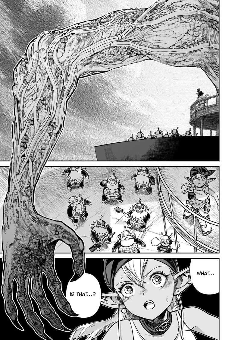 Abandoned Tsuyosugite Buki Ga Kowareru Yuusha To Buki Shokunin No Elf Chapter 18 Page 15