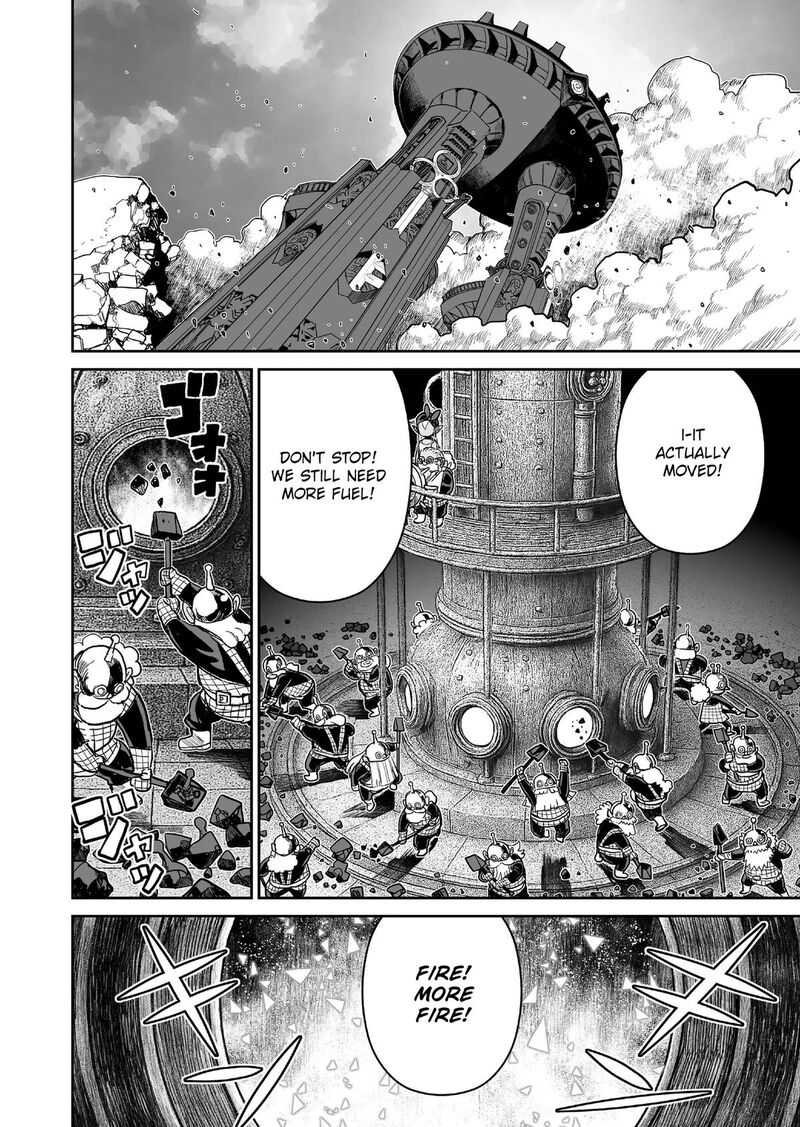 Abandoned Tsuyosugite Buki Ga Kowareru Yuusha To Buki Shokunin No Elf Chapter 18 Page 2