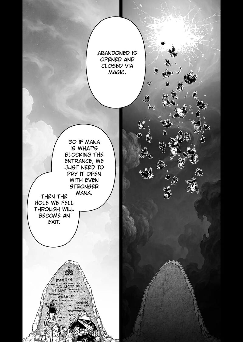 Abandoned Tsuyosugite Buki Ga Kowareru Yuusha To Buki Shokunin No Elf Chapter 18 Page 6