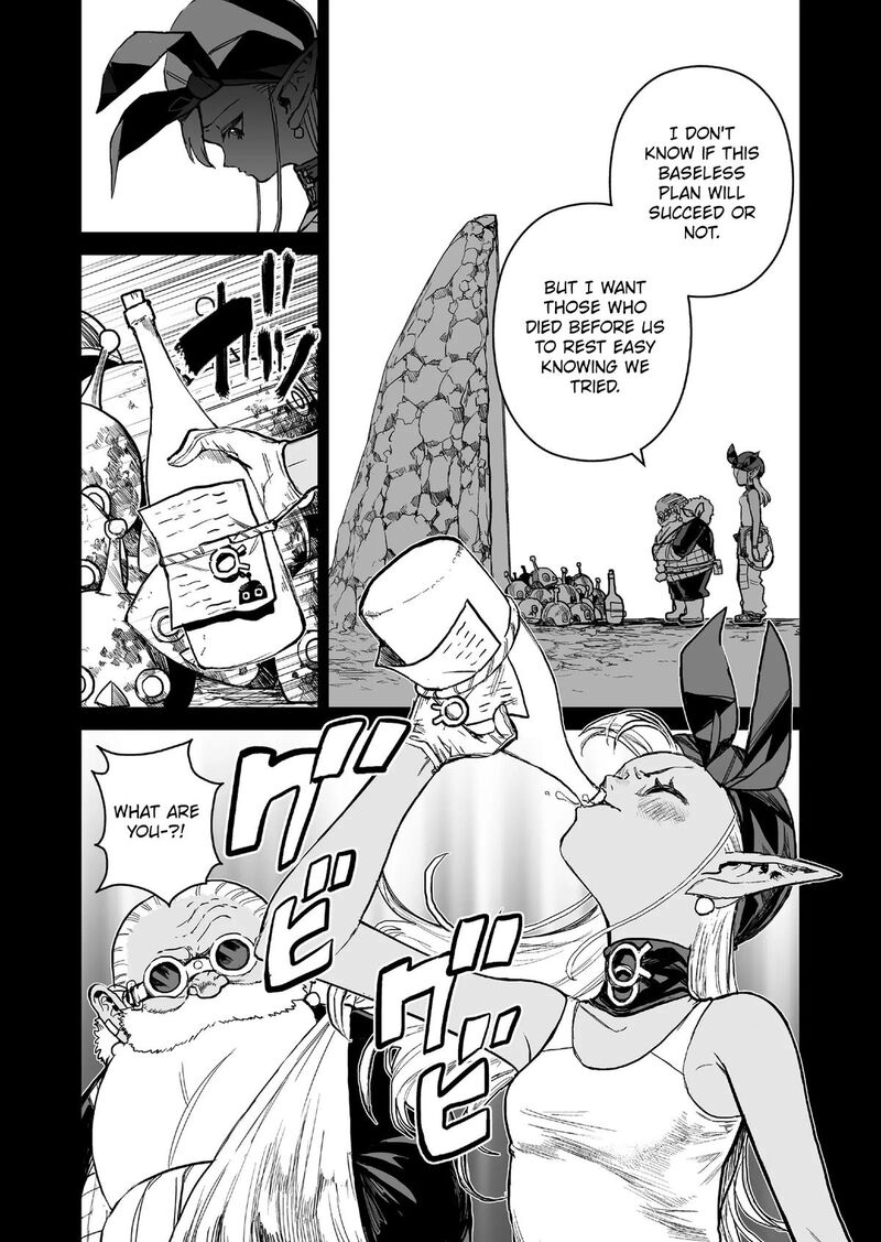 Abandoned Tsuyosugite Buki Ga Kowareru Yuusha To Buki Shokunin No Elf Chapter 18 Page 7