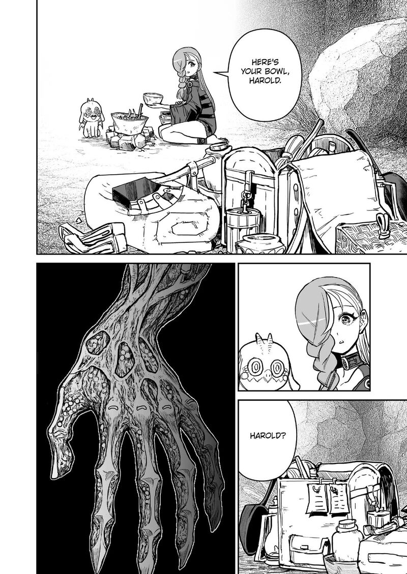 Abandoned Tsuyosugite Buki Ga Kowareru Yuusha To Buki Shokunin No Elf Chapter 19 Page 2