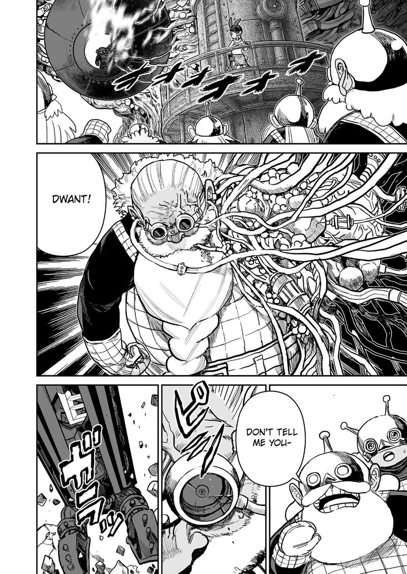 Abandoned Tsuyosugite Buki Ga Kowareru Yuusha To Buki Shokunin No Elf Chapter 19 Page 4