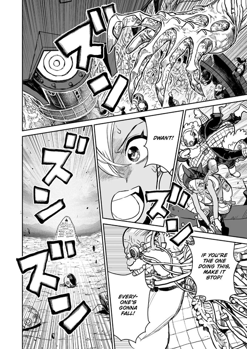 Abandoned Tsuyosugite Buki Ga Kowareru Yuusha To Buki Shokunin No Elf Chapter 19 Page 6