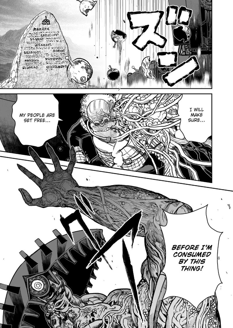 Abandoned Tsuyosugite Buki Ga Kowareru Yuusha To Buki Shokunin No Elf Chapter 19 Page 7