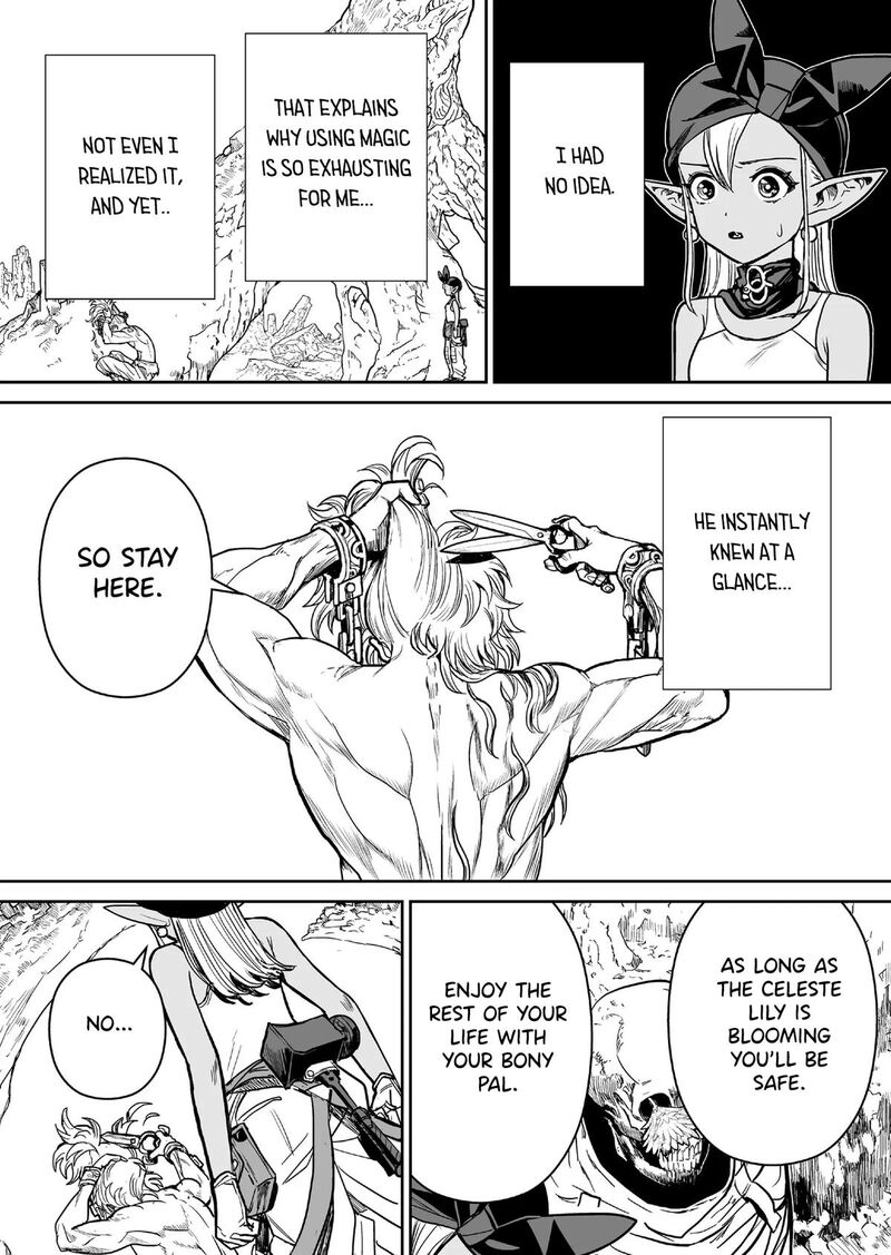 Abandoned Tsuyosugite Buki Ga Kowareru Yuusha To Buki Shokunin No Elf Chapter 2 Page 10