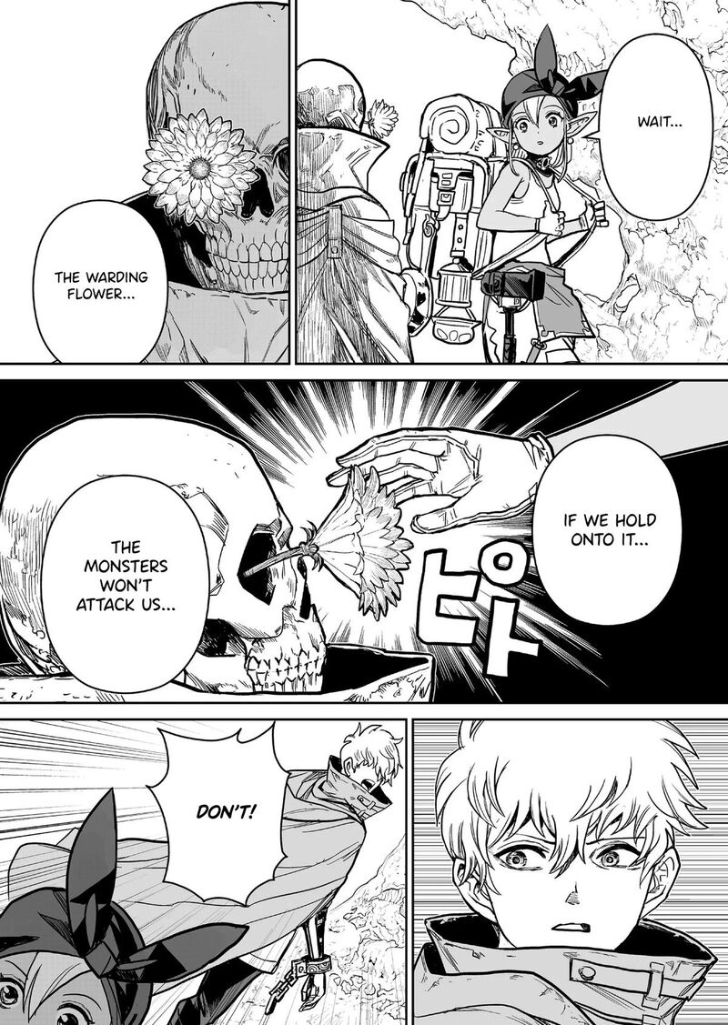 Abandoned Tsuyosugite Buki Ga Kowareru Yuusha To Buki Shokunin No Elf Chapter 2 Page 16