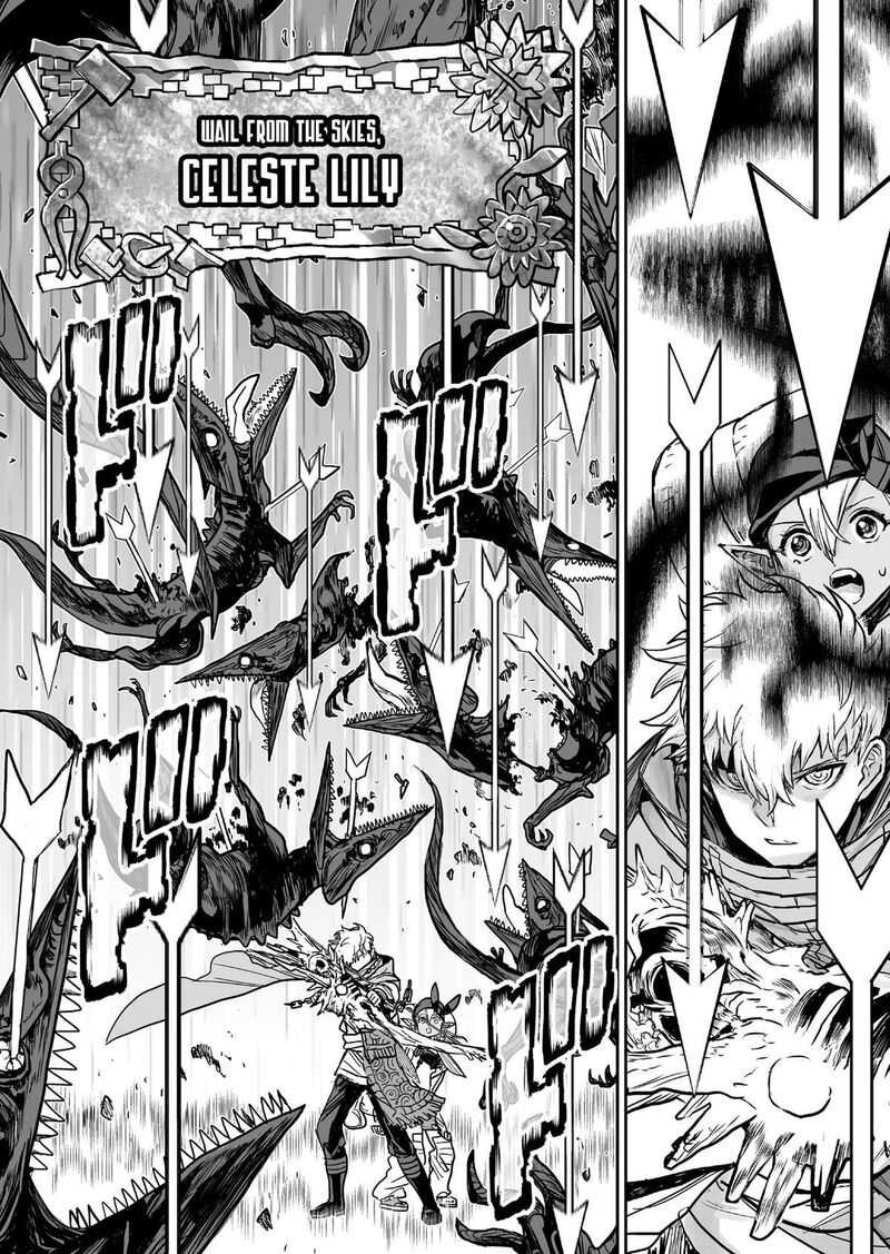 Abandoned Tsuyosugite Buki Ga Kowareru Yuusha To Buki Shokunin No Elf Chapter 2 Page 23