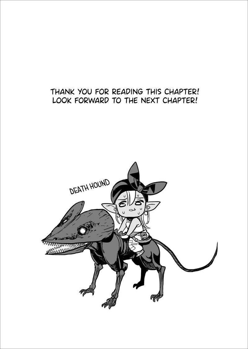 Abandoned Tsuyosugite Buki Ga Kowareru Yuusha To Buki Shokunin No Elf Chapter 2 Page 28